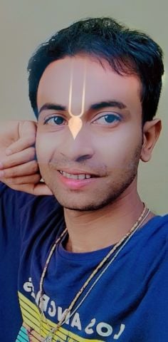 Apurbo Chandra Hare Krishna #apurbochandra